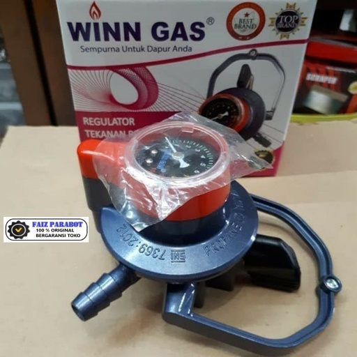 [Stora:00295] Regulator Win Gas 900M