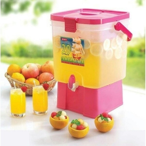 [Stora:00307] Arizona Drink Jar 2OL LS