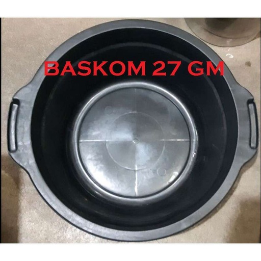 [Stora:00309] Bak Bulat 27 GM