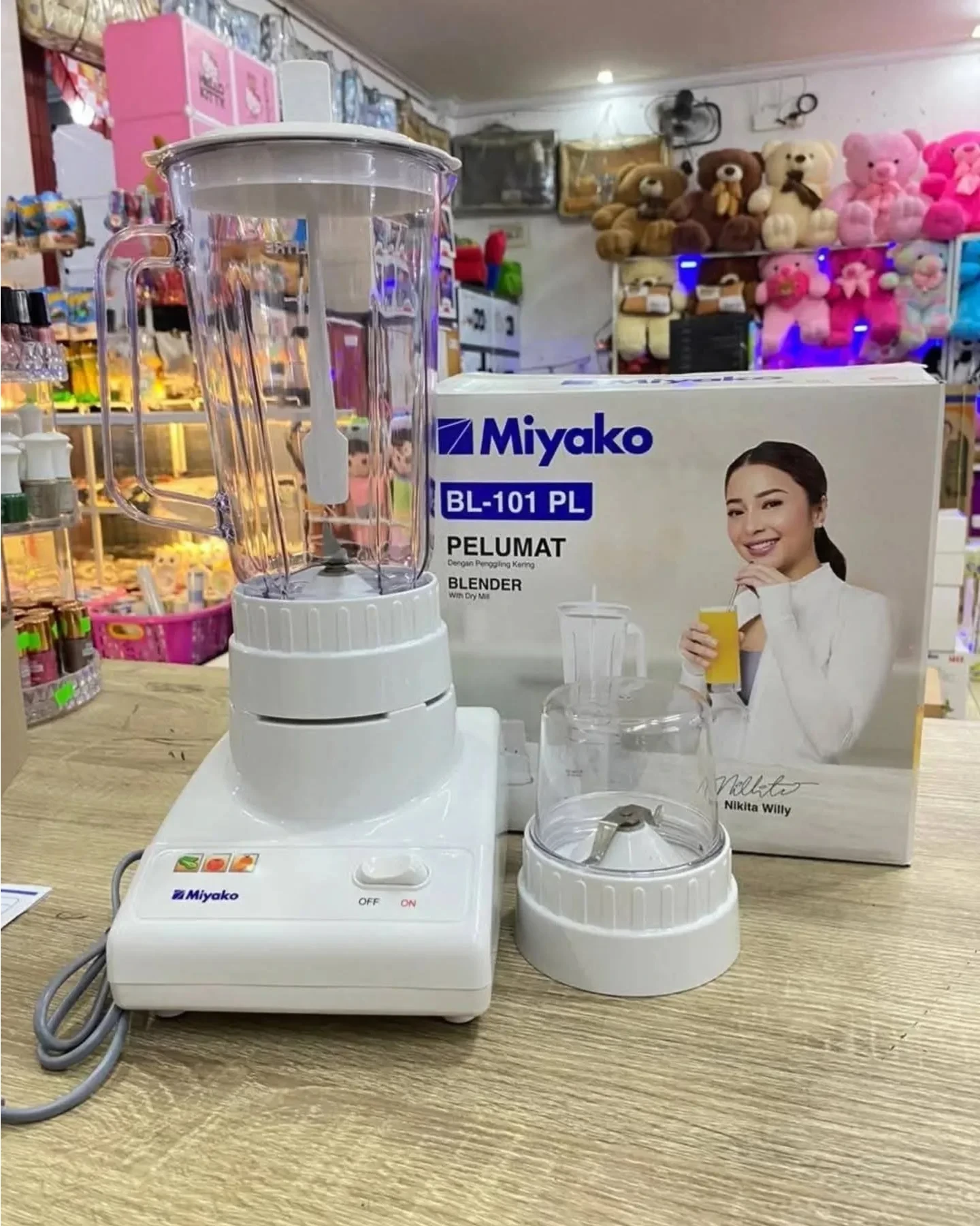 [Stora:00339] Blender BL-101 PL Miyako