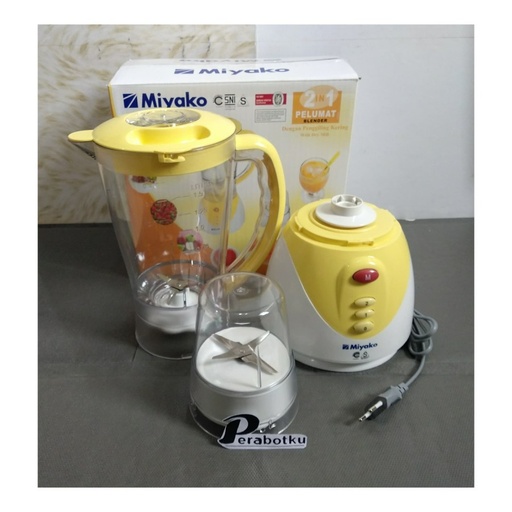 [Stora:00340] Blender BL-211 PLY Miyako