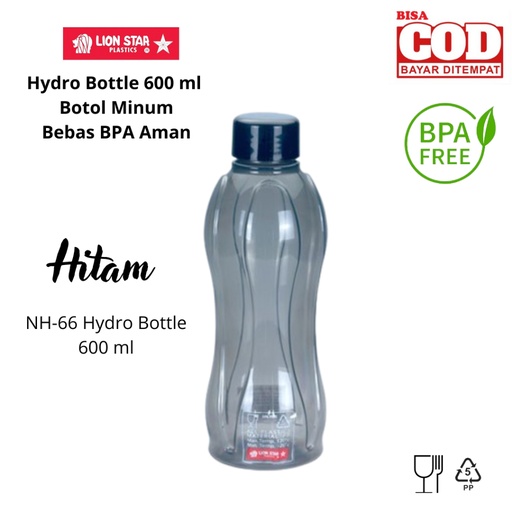 [Stora:00346] Botol Hydro NH-66 600ML-LS