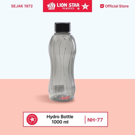 [Stora:00347] Botol Hydro NH-77 1000ML-LS
