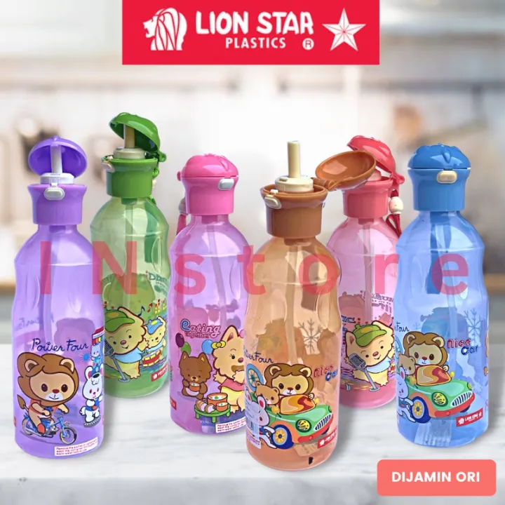 [Stora:00363] Botol Tynnos 450ML-01 LS