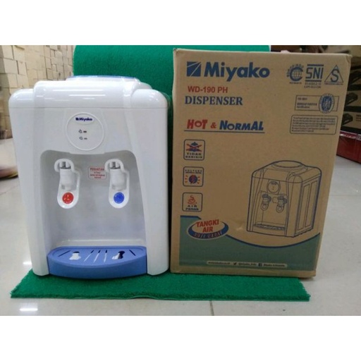 [Stora:00397] Dispenser Miyako WD-190 H