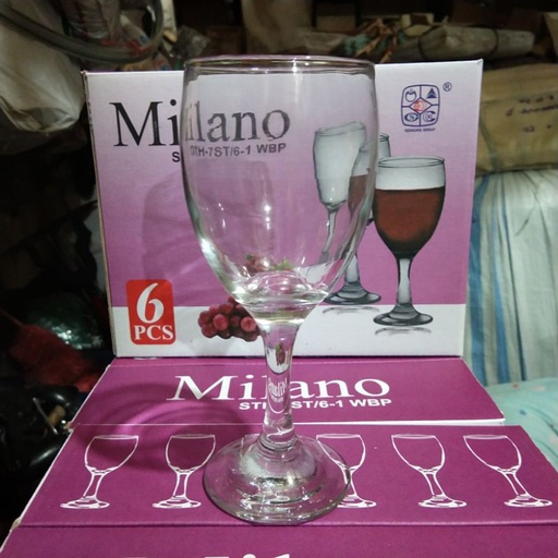 [Stora:00432] Gelas Madu-Racun STH-7 Milano