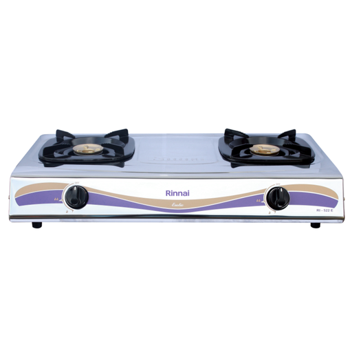 [Stora:00481] Kompor Gas RI-522 E Rinnai