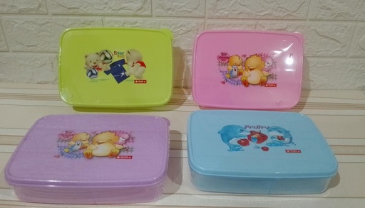 [Stora:00488] Kotak Makan BC-09
