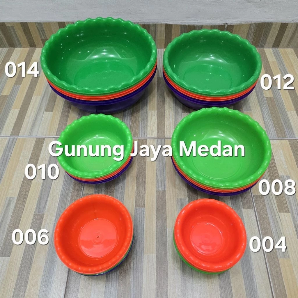 [Stora:00536] Mangkok Renda 012