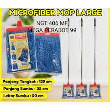 [Stora:00541] Mop Kain 406 NGT