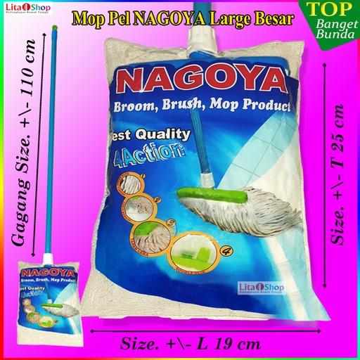 [Stora:00553] Mop Sumbu Large NGY 703