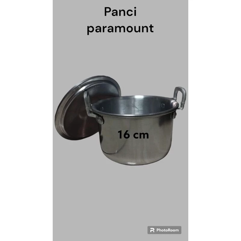[Stora:00584] Panci TL 16Cm PRM