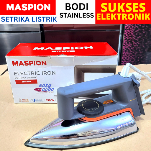 [Stora:00696] Setrika Maspion HA 110