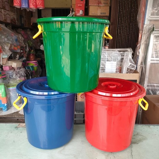 [Stora:00808] Ember Tutup 30L Warna 