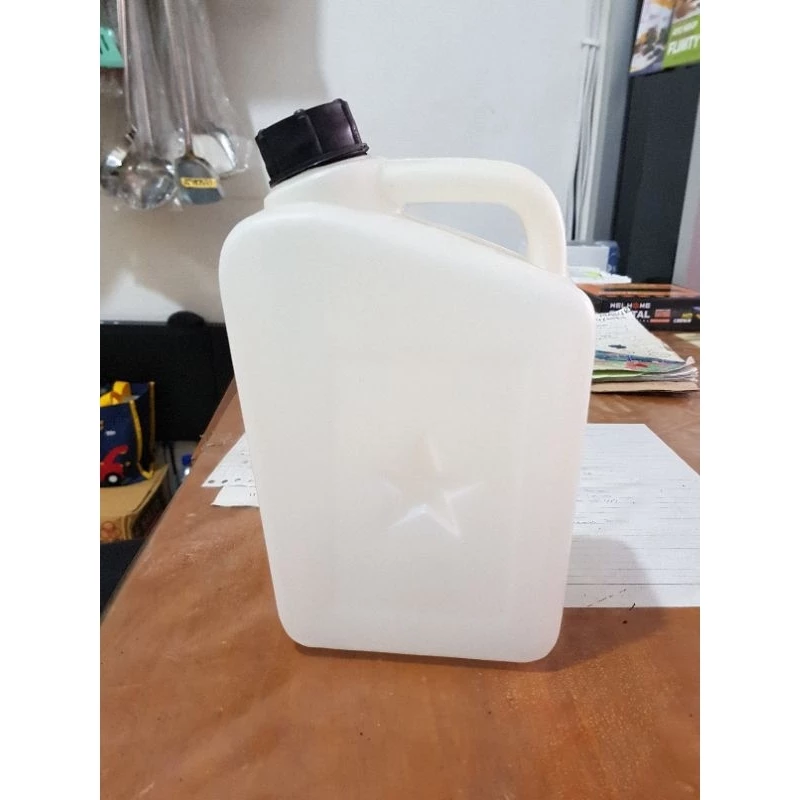 [Stora:00815] Jrigen 2L Putih