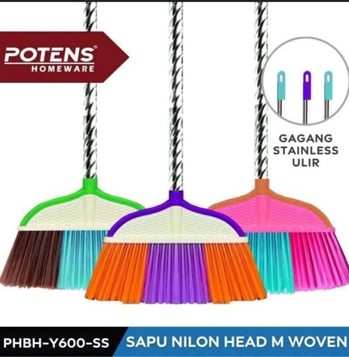 [Stora:00899] Sapu Potens PHBH-Y600-SS
