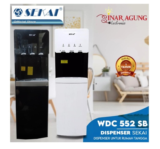 [Stora:00941] Dispenser WDC 552 SB Sekai