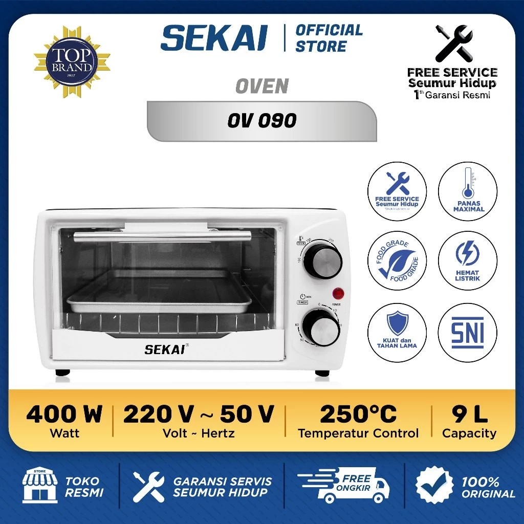 [Stora:00946] Oven OV 090 Sekai
