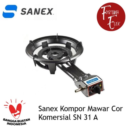 [Stora:00951] Kompor SN-31A Sanex