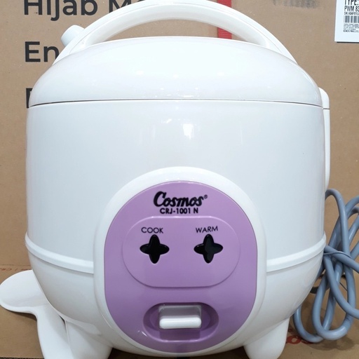 [Stora:00963] Rice Cooker CRJ-1001 N Cosmos