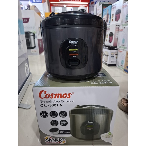[Stora:00965] Rice Cooker CRJ-3301 NB Cosmos