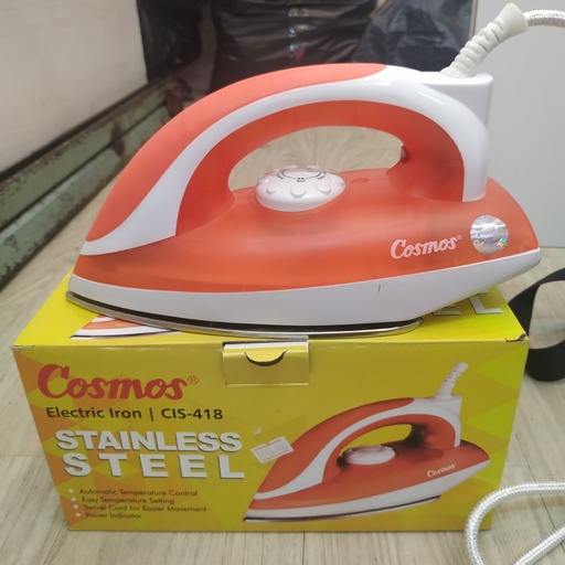 [Stora:01001] Setrika CIS-418  Cosmos