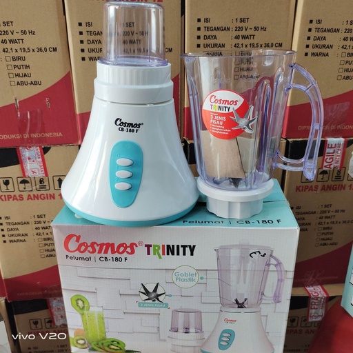 [Stora:01004] Blender CB-180 F Cosmos