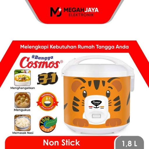 [Stora:01024] Rice Cooker CRJ-3307 T Cosmos