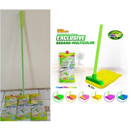 [Stora:01026] Mop Sumbu Berlian MP-121