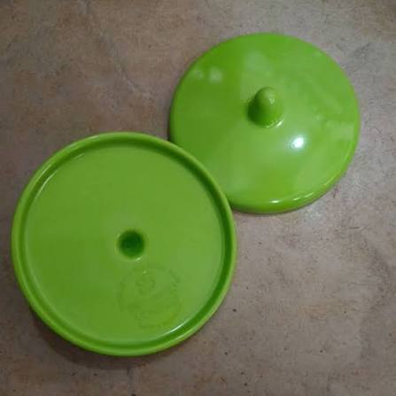 [Stora:01028] Tutup Gelas Melamine